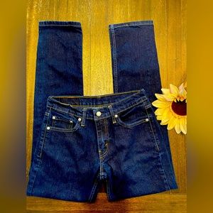 🖤SOLD🖤NWOT Levi’s Unisex 511 30X32 Slim Fit Jeans